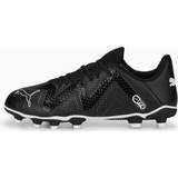 Artificial Grass (AG) Football Shoes Puma Future Play FG Junior, Black