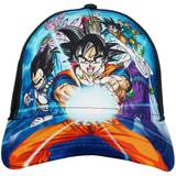 Multicoloured Caps Boys 8-20 Dragon Ball Z Snapback Hat, YOUTH, Multicolor