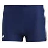Adidas Sportswear Garment Swimwear adidas adidas Classic 3-Stripes Swimming Trunks - Team Navy Blue White