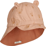 Multicoloured Bucket Hats Liewood Baby Gorm printed cotton hat multicoloured