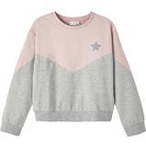 Elastane Sweatshirts Children's Clothing Name It Sweatshirt 'Vibba' 158-164