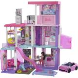 Barbie Dolls & Doll Houses Barbie 60th Celebration Dreamhouse Playset