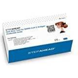 Covid tests Step Ahead ‎Lateral Flow SARS-CoV-2 Antigen Test 5-pack