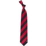 Eagles Wings Men's NCAA Regiment Tie, Multicolor