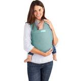 Moby Carrying & Sitting Moby Elements Wrap Baby Carrier Hydro