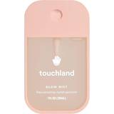 Nourishing Hand Sanitisers Touchland Glow Mist Rosewater 30ml