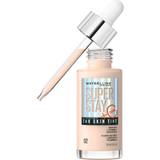 Maybelline Superstay 24H Skin Tint with Vitamin C Foundation #02