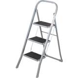 Step Ladders OurHouse 3-Step Ladder Steel