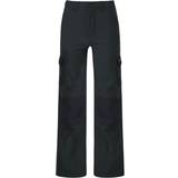 Zipper Soft Shell Pants Children's Clothing Regatta Great Outdoors Kids Boys Adventure Tech Softshell Trousers (black)