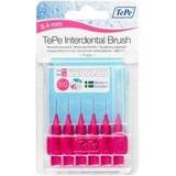 Interdental Brushes TePe Pink Interdental Brushes Brush 04mm