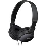 Closed - On-Ear Headphones Sony MDR-ZX110