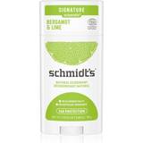 Schmidt's Toiletries Schmidt's Bergamot & Lime Deo Stick 75g