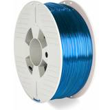 Filaments Verbatim PET-G Transparent Blue 2.85 mm