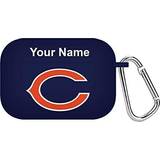 Headphones Artinian Chicago Bears Personalized AirPods Pro Case Cover