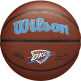 Basketball Wilson NBA TEAM OKLAHOMA CITY THUNDER BASKETBALL