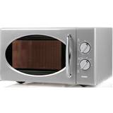 Domo Countertop Microwave Ovens Domo DO3025, Bordplade, mikroovn Grau