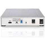 Oyen Digital MiniPro RAID V3 USB-C (10Gbps) (USB-C) Dual Bay Enclosure