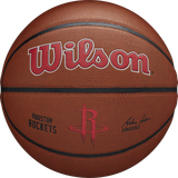 Basketballs Wilson NBA TEAM ALLIANCE HOUSTON ROCKETS BASKETBALL