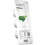 Plant Kits Click and Grow Smart Garden Mibuna Refill 3 pack