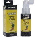 Doc Johnson Goodhead Wet Head Dry Mouth Spray Pineapple