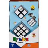 Spin Master Jigsaw Puzzles Spin Master Rubik's Family Pack Cubes