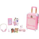 Princesses Role Playing Toys JAKKS Pacific Disney Princess Style Collection Deluxe Play Suitcase