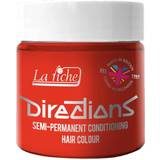 Red Semi-Permanent Hair Dyes Directions Semi-Permanent Conditioning Hair Colour Neon Red 88ml