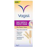 Intimate Creams Vagisil Daily Soothe And Protect Oatmeal Cream