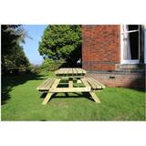 Garden Table on sale Deluxe Picnic