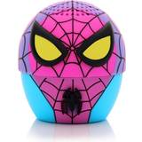 Pink Speakers Bitty Boomers Spider-Man