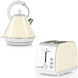 Copper kettle and toaster Sq Professional Dainty