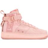 Men - Nike Air Force 1 - Pink Shoes Nike SF Air Force 1 Mid M - Coral Stardust/Red Stardust