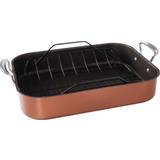 Nordic Ware Casseroles Nordic Ware Nordic Ware Turkey Roaster with Copper