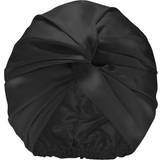 Brown Bonnets Slip Pure Silk Turban