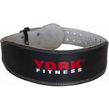 Training Belts York Leather Weight Lifting Belt Small