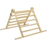 TP Toys Playground TP Toys Indoor Wooden Climbing Triangle, Open-Ended Play