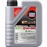 Motor Oils & Chemicals Liqui Moly Special Tec DX1 5W-30 Motoröl