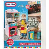 Toys Little Tikes Wooden Kitchen
