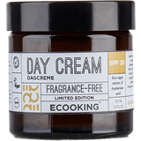 Ecooking Facial Creams Ecooking Day Cream Fragrance Free SPF20 50ml