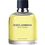 Dolce & Gabbana Men Eau de Toilette Dolce & Gabbana fragrances Pour Homme Eau de Toilette Spray 75ml