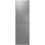 Hoover fridge freezer silver Hoover HV3CT175LFKS 55cm Low Silver