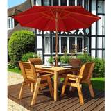 Patio Dining Sets Charles Taylor Four Square Patio Dining Set