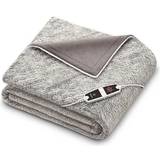 Heating Products Beurer XXL Heated Throw Nordic Grey