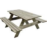 Outdoor Dining Tables Forest Garden Timber