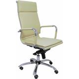 P&C 4DBSPCR Cream Office Chair