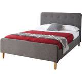 Bed Frames Home Source Ashbourne Double 145x207cm