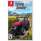 3 Nintendo Switch Games Farming Simulator 23 (Switch)