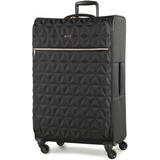 Suitcases Rock Luggage Jewel 4 Wheel Soft Suitcase