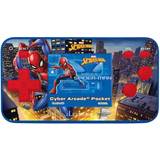 Cheap Game Consoles Lexibook Spider-Man Handheld console Cyber Arcade Pocket 1.8'' (JL1895SP)