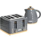 Toaster and kettle Homcom 800-162V70GY